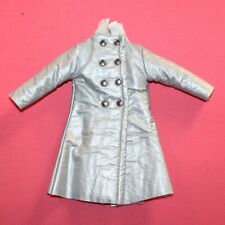 Manteau gris givré  pour la