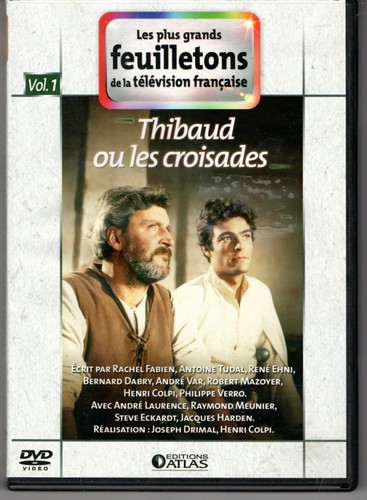 Thibaud les croisades - ou,