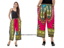 Pantalon Dashiki Floral