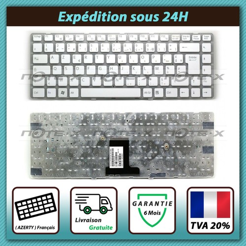 Clavier azerty français sony - clavier,