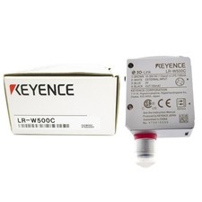 New In Box KEYENCE LR-W500C