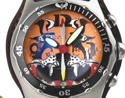 Montre chronographe