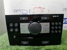 Radio/CD Opel zafira b 19 cdti 120 cv