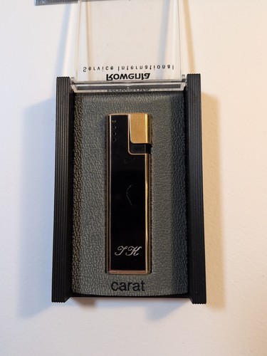 Vintage rowenta carat black - vintage,