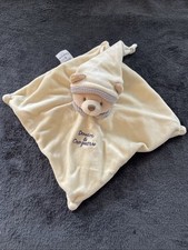 Doudou Et Compagnie Ours Plat
