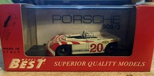 Porsche 908/3 Model Best 1/43