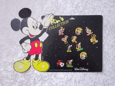 4dwDUb - 11 X Pin Walt Disney Design Pin's Collection - Vintage - Cobra Danemark