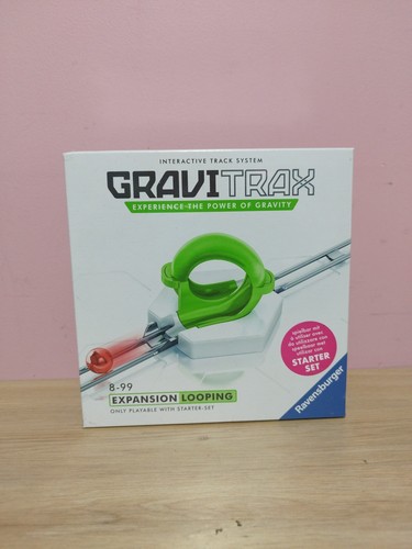 Ravensburger gravitrax boucle - ravensburger,