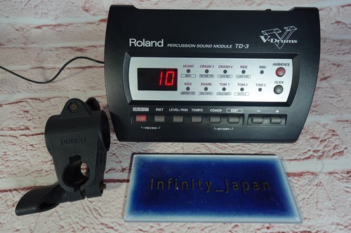 Roland drum module - roland, v-drum