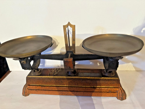 Petite balance roberval - petite, force