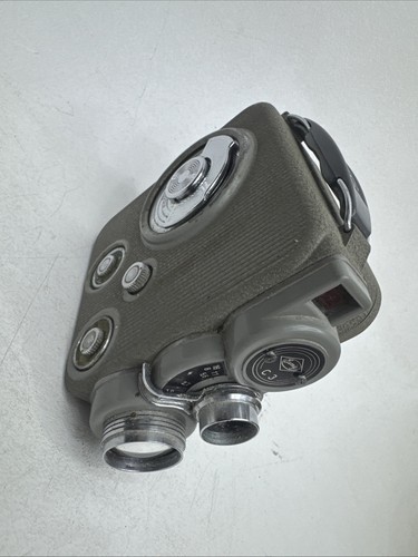 Vintage eumig cine film - c3,