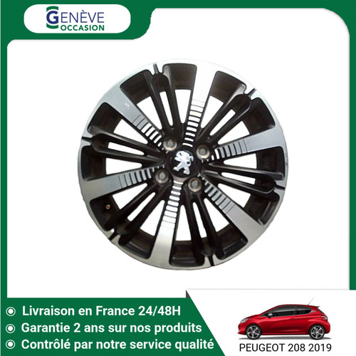Jante aluminium - 🇫🇷,