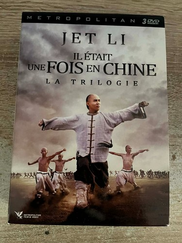 Dvd trilogie était - dvd, une
