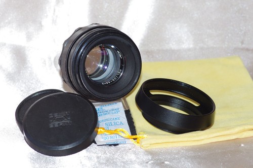 Objectif m42 58mm - m42,