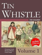 Tin Whistle for Children -