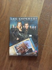 DVD DESSIN SERIE TV LES EXPERTS CRIME SCENE INVESTIGATION saison 3 4 epis  NEUF