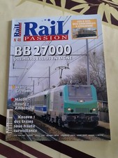 SNCF Revue RAIL PASSION