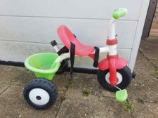 Tricycle / vélo smoby mixte