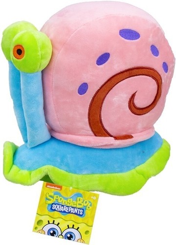 Figurine peluche gary - figurine,