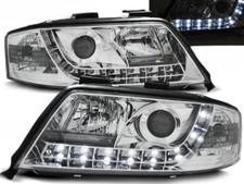 Paire de feux phares Audi A6