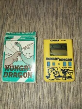 Hungry Dragon (CASIO CG-116A)