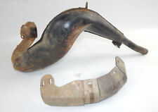 1980's Husqvarna Échappement