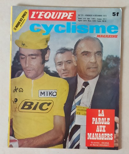 Revue cyclisme l - revue,