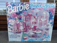 Barbie Winter Garden Jardin