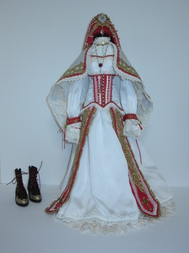 Bjd fairyland feeple60 - 1/3,