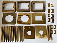 lot Pieces corps de pendulette