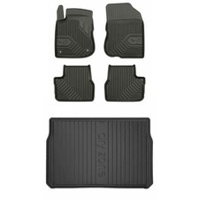 Frogum TPE Tapis De Sol+Coffre