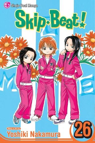 Yoshiki nakamura skip beat - nakamura, skip·beat