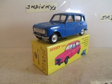 DINKY TOYS 518 RENAULT 4L R4 9