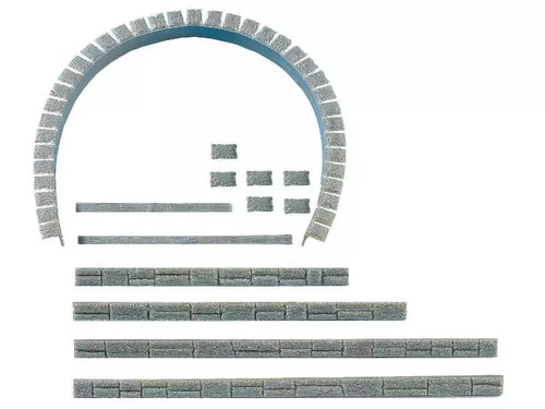 Faller arc pour tunnel ho - faller,