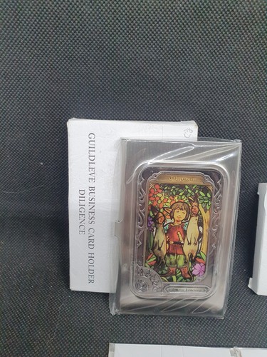 Porte carte final fantasy - fantasy, 14