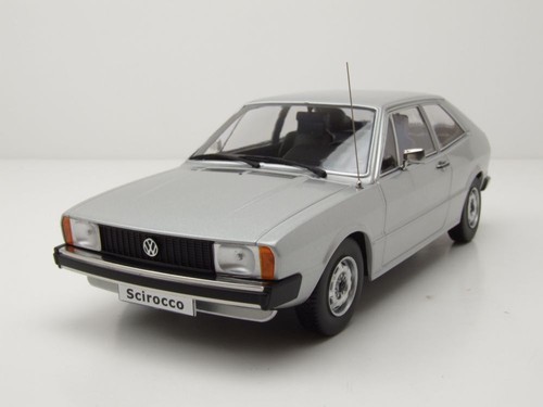 Scirocco 1975 argent - 1, l