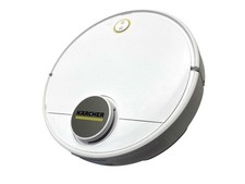 Aspirateur robot KARCHER RCV 3 1.269-620.0 blanc
