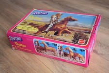JOUET ANCIEN DALLAS HORSE LE CHEVAL DE BARBIE EN BOITE 1981