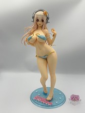 Figurine PVC Orchidseed Super Sonico Summer Vacation Ver échelle 1/4,5