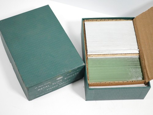 Kimac metal slide - binders, for