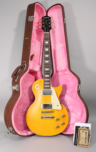 Epiphone inspired gibson - epiphone,