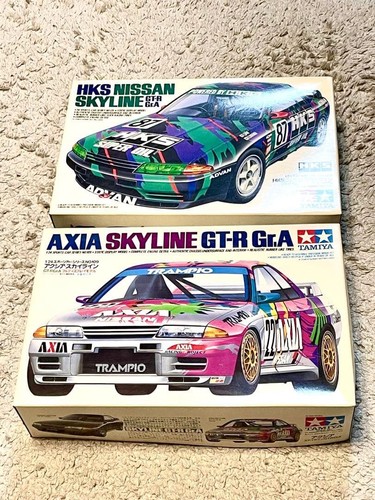 Tamiya hks axia nissan - axia,