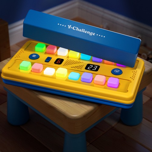 Jeu logique couleur - jeu, de