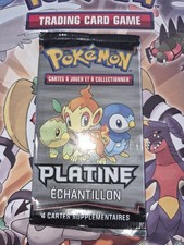 Booster Pokémon  Echantillon