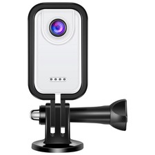 Caméra Pouce 2K avec Écran