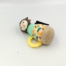 Doudou hochet Kezakos singe