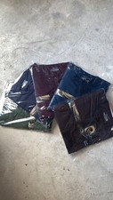Qamis uni Avec Cravate - Homme