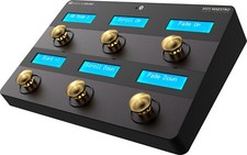 PEDALIER MIDI 6 SWITCH