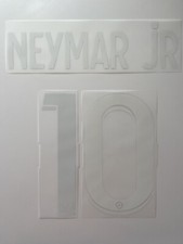 flocage officiel psg Neymar Jr