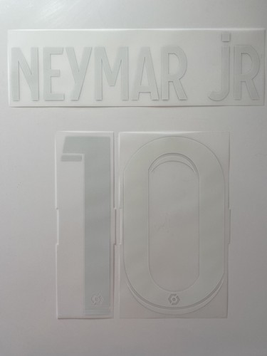 Flocage officiel psg neymar - flocage, jr
